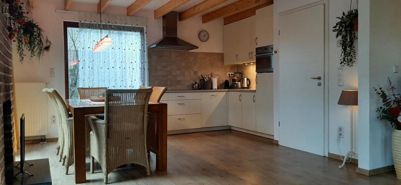 Waterlelie 34 Rekem Villa Екстериор снимка