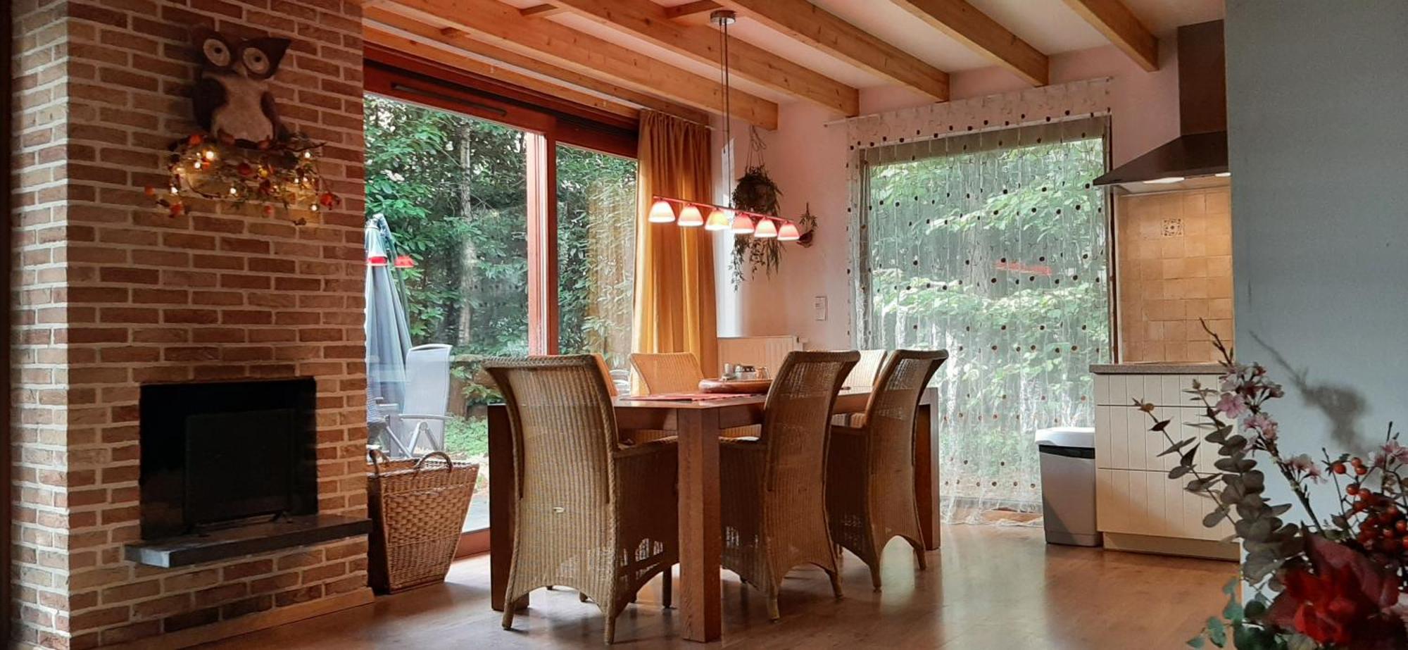 Waterlelie 34 Rekem Villa Екстериор снимка