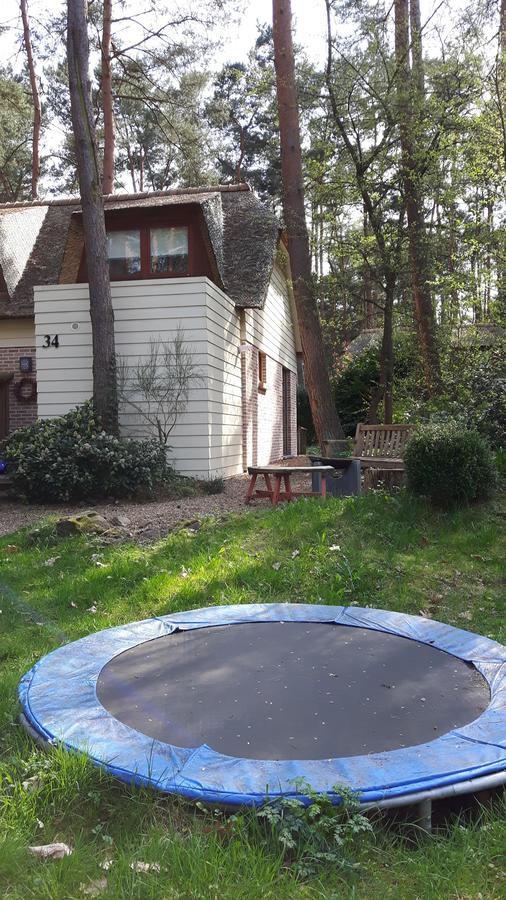 Waterlelie 34 Rekem Villa Екстериор снимка